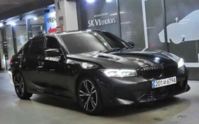 3시리즈 (G20) 320i