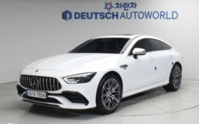 AMG GT 4도어 43 4MATIC+