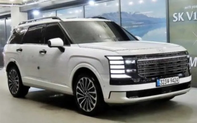 디 올 뉴 팰리세이드 2.5T 4WD 9인승