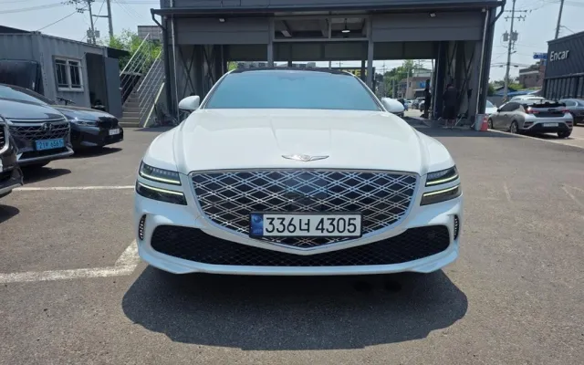 G80(RG3) 2.5 가솔린 터보 AWD