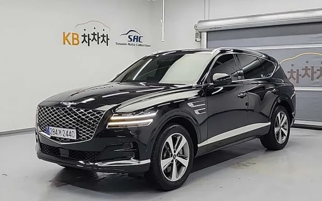 GV80 가솔린 2.5T AWD