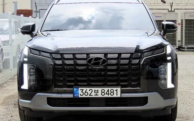 더 뉴 팰리세이드 가솔린 3.8 4WD
