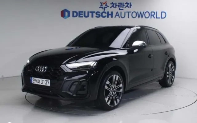SQ5 (FY) 3.0 TFSI 콰트로