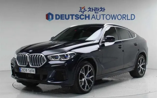 X6 (G06) xDrive 30d M 스포츠