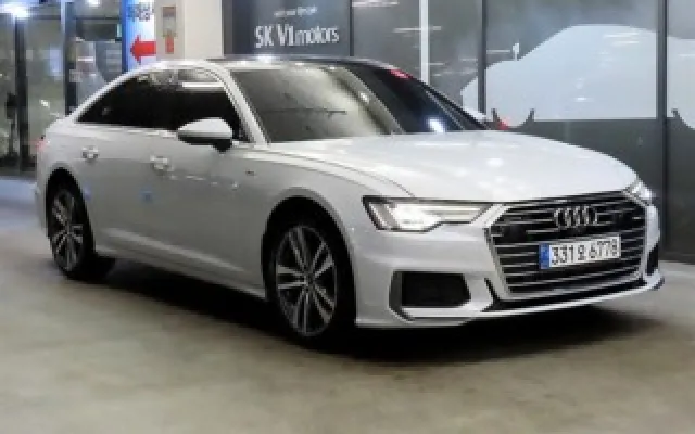 A6 (C8) 45 TFSI 콰트로 프리미엄