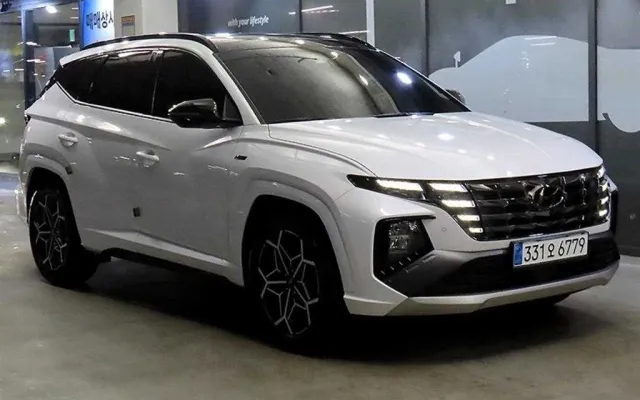 투싼 하이브리드(NX4) 2WD N-Line 인스퍼레이션