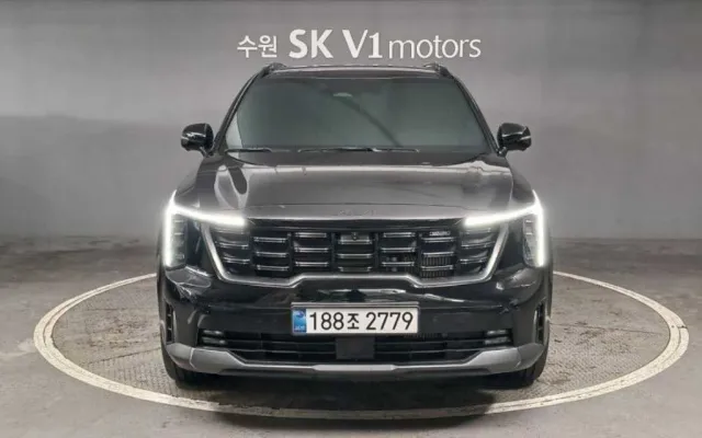 더 뉴 쏘렌토 4세대 가솔린 2.5T 2WD 시그니처 그래비티